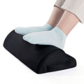 Ergonomic Cloud Footrest – Under-Desk Foot Cushion