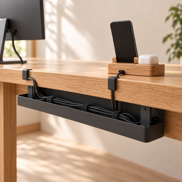 Charging & Cable Management