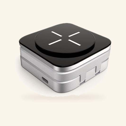 3-in-1 Foldable Wireless Charging Station