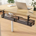 Under-Desk Cable Management Tray – Extra Long