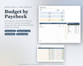 Budget by Paycheck