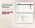 Christmas Planner
