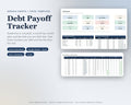 Debt Payoff Tracker