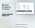 Rental Property Tracker