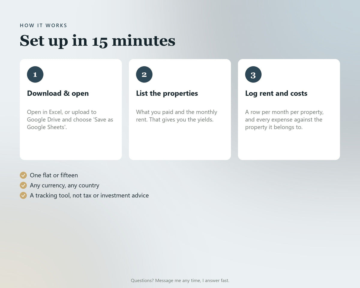 Rental Property Tracker — preview 8
