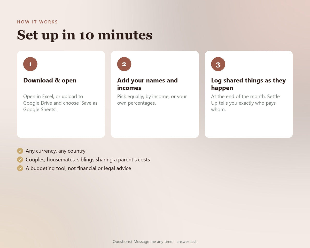Shared Expenses & Couples Budget — preview 8